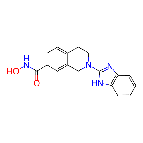 Chemical structure of BindingDB Monomer ID 50273524