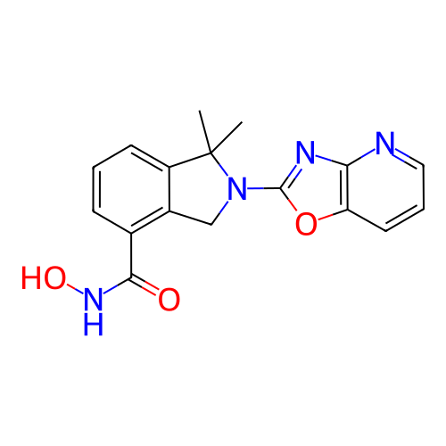 Chemical structure of BindingDB Monomer ID 50273525