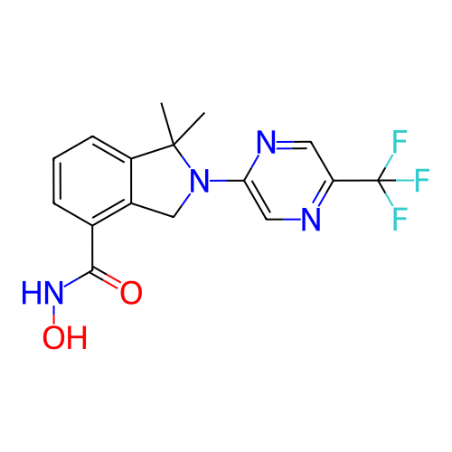 Chemical structure of BindingDB Monomer ID 50273526