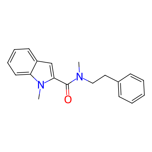 Chemical structure of BindingDB Monomer ID 50273529