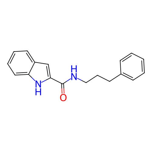 Chemical structure of BindingDB Monomer ID 50273530