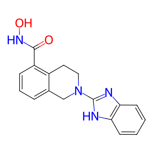 Chemical structure of BindingDB Monomer ID 50273533