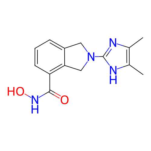 Chemical structure of BindingDB Monomer ID 50273534