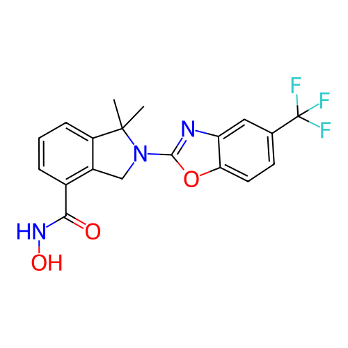 Chemical structure of BindingDB Monomer ID 50273535