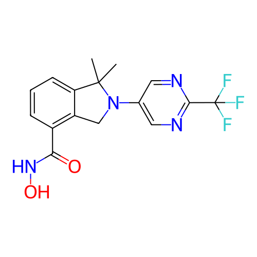 Chemical structure of BindingDB Monomer ID 50273536