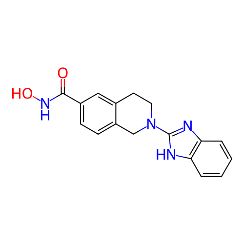 Chemical structure of BindingDB Monomer ID 50273537