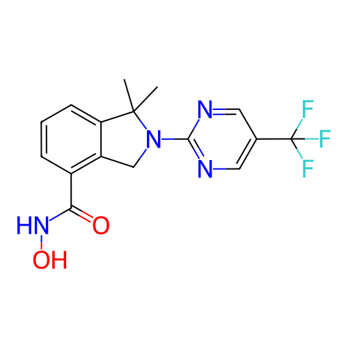 Chemical structure of BindingDB Monomer ID 50273538