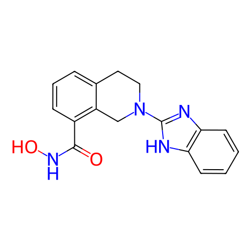Chemical structure of BindingDB Monomer ID 50273539