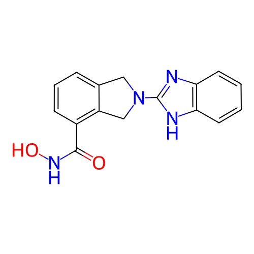 Chemical structure of BindingDB Monomer ID 50273540