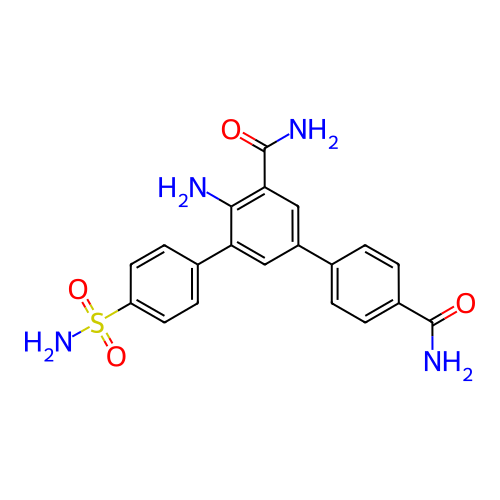Chemical structure of BindingDB Monomer ID 50273542