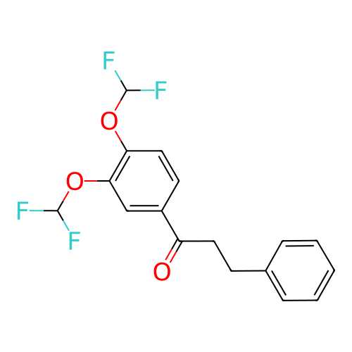 Chemical structure of BindingDB Monomer ID 50273546