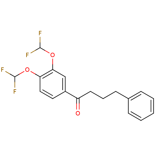 Chemical structure of BindingDB Monomer ID 50273548