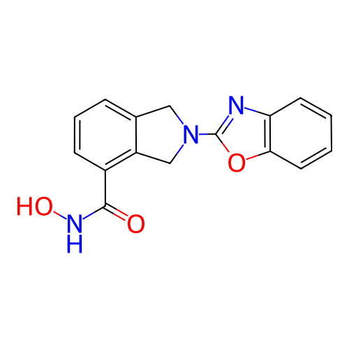 Chemical structure of BindingDB Monomer ID 50273549