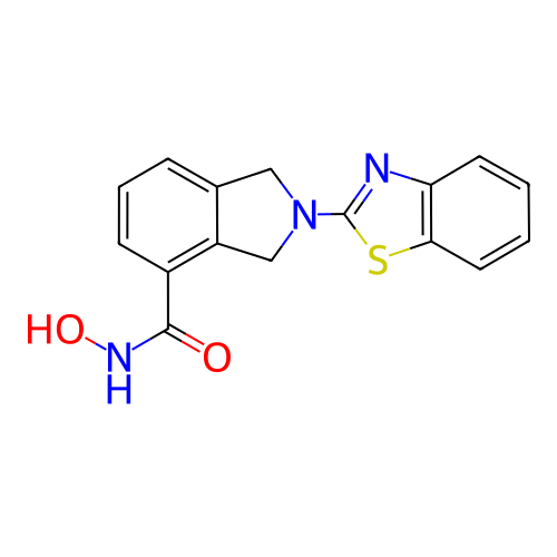 Chemical structure of BindingDB Monomer ID 50273550