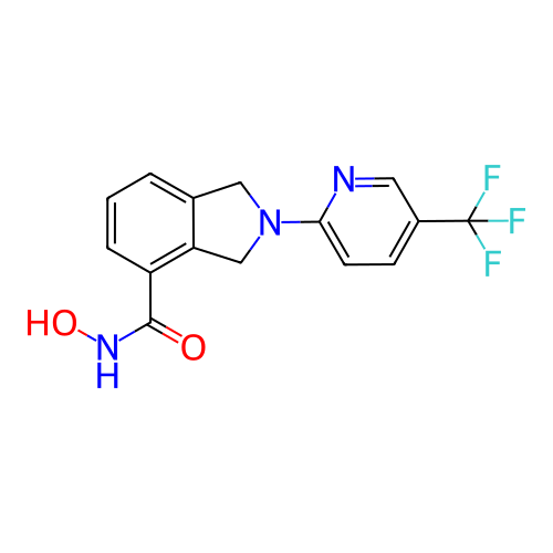Chemical structure of BindingDB Monomer ID 50273551