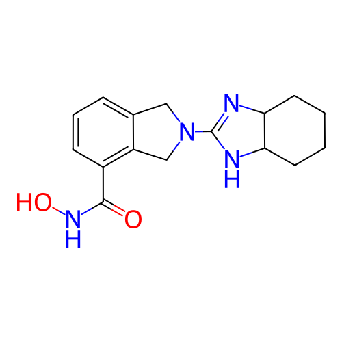 Chemical structure of BindingDB Monomer ID 50273552