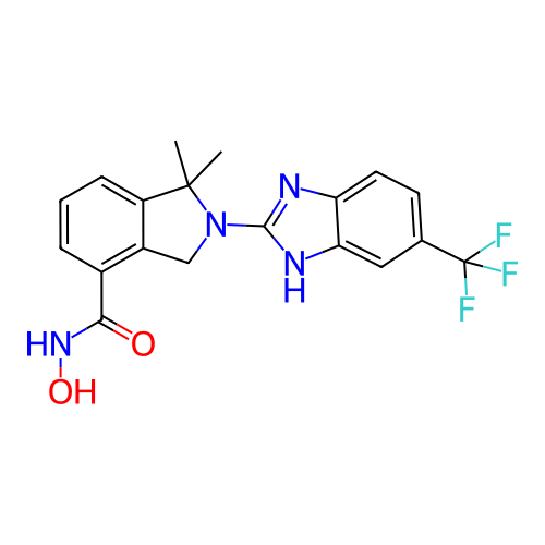 Chemical structure of BindingDB Monomer ID 50273553