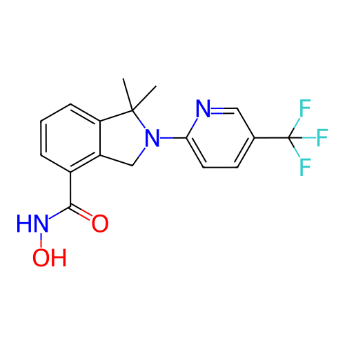 Chemical structure of BindingDB Monomer ID 50273554