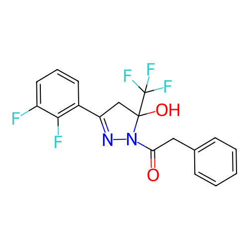 Chemical structure of BindingDB Monomer ID 50273557