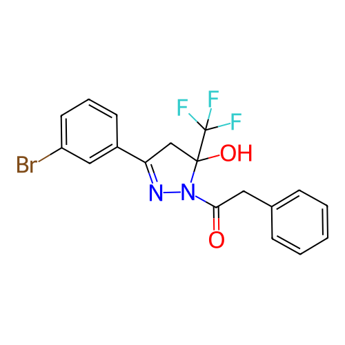 Chemical structure of BindingDB Monomer ID 50273558