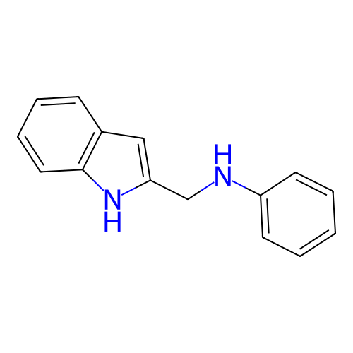 Chemical structure of BindingDB Monomer ID 50273565