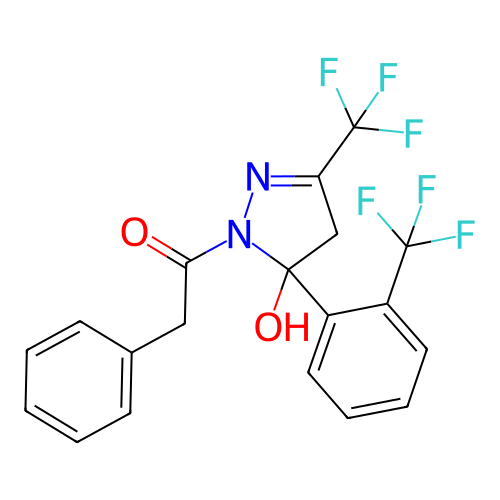 Chemical structure of BindingDB Monomer ID 50273567