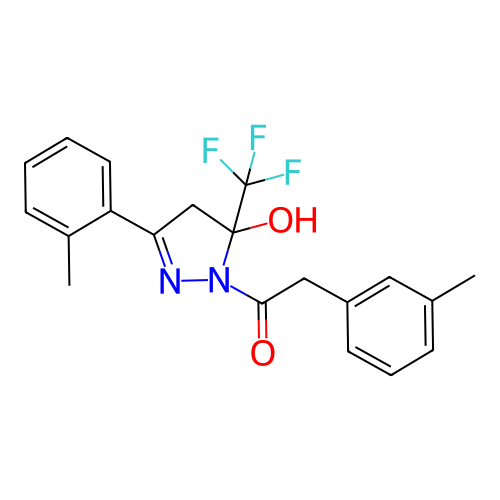 Chemical structure of BindingDB Monomer ID 50273570