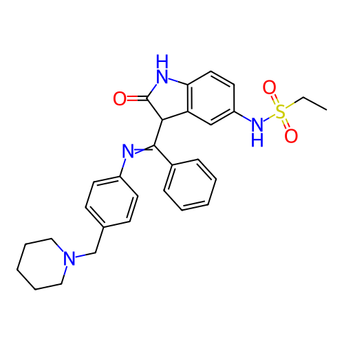 Chemical structure of BindingDB Monomer ID 50273571