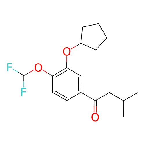 Chemical structure of BindingDB Monomer ID 50273572