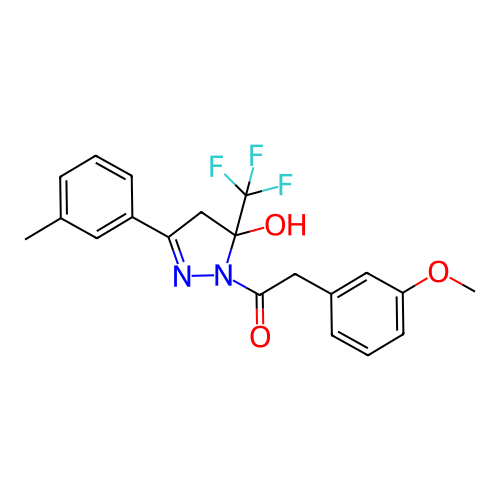 Chemical structure of BindingDB Monomer ID 50273585
