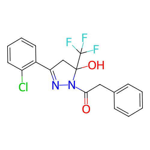 Chemical structure of BindingDB Monomer ID 50273587
