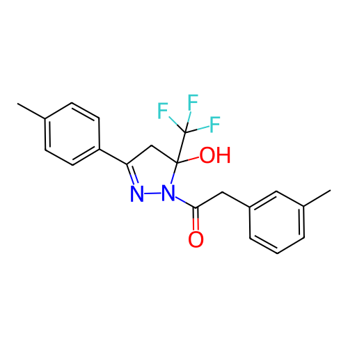 Chemical structure of BindingDB Monomer ID 50273589