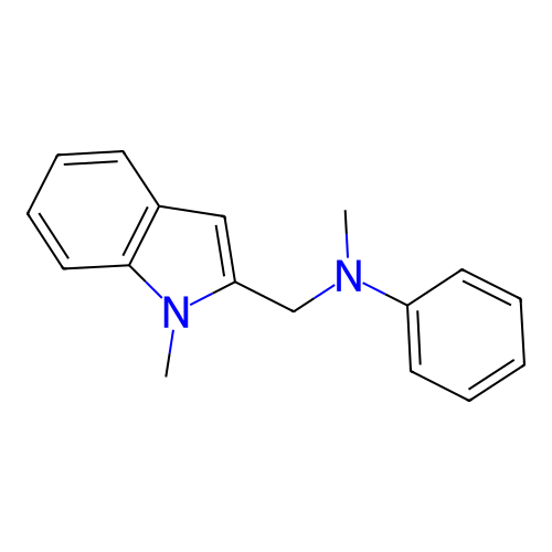 Chemical structure of BindingDB Monomer ID 50273591
