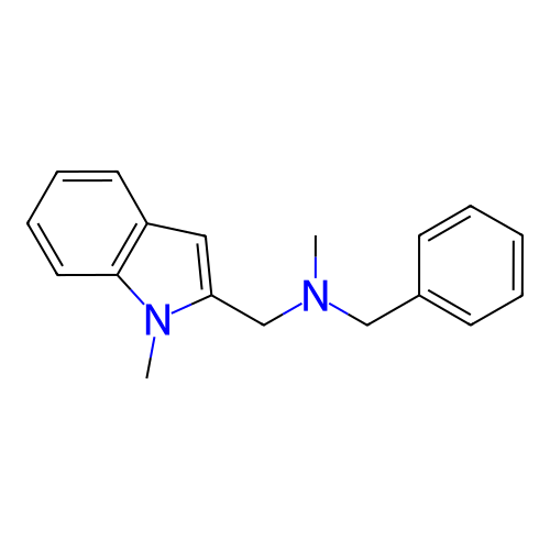 Chemical structure of BindingDB Monomer ID 50273593