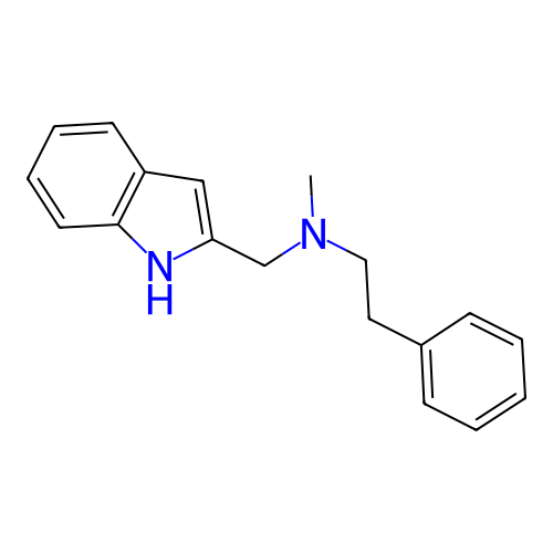 Chemical structure of BindingDB Monomer ID 50273595