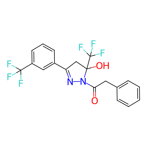 Chemical structure of BindingDB Monomer ID 50273599
