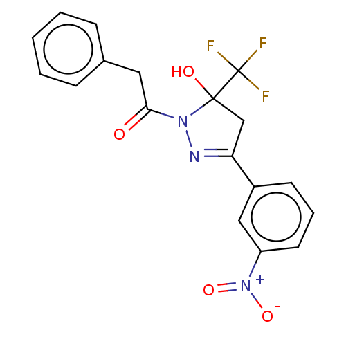 Chemical structure of BindingDB Monomer ID 50273605