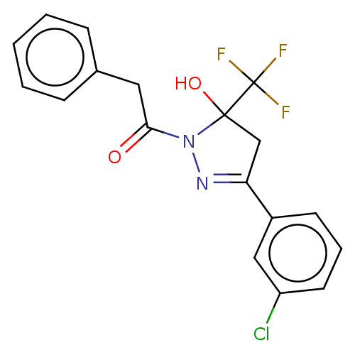 Chemical structure of BindingDB Monomer ID 50273606