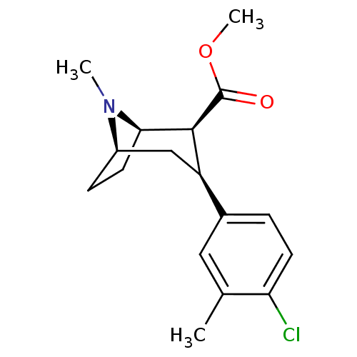 Chemical structure of BindingDB Monomer ID 50273607