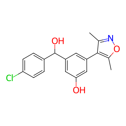 Chemical structure of BindingDB Monomer ID 50273616