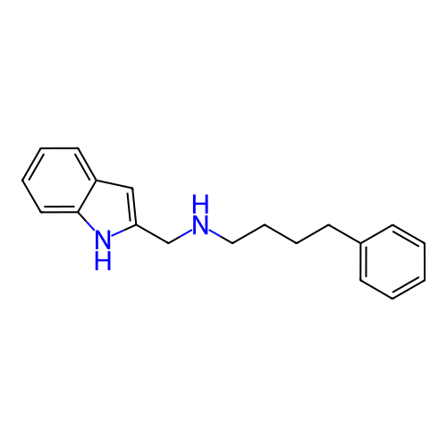 Chemical structure of BindingDB Monomer ID 50273623