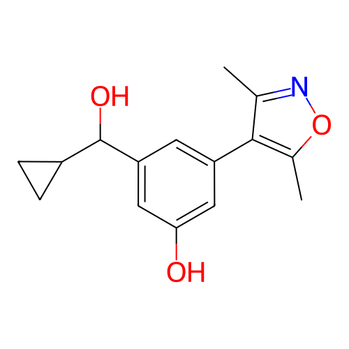 Chemical structure of BindingDB Monomer ID 50273626