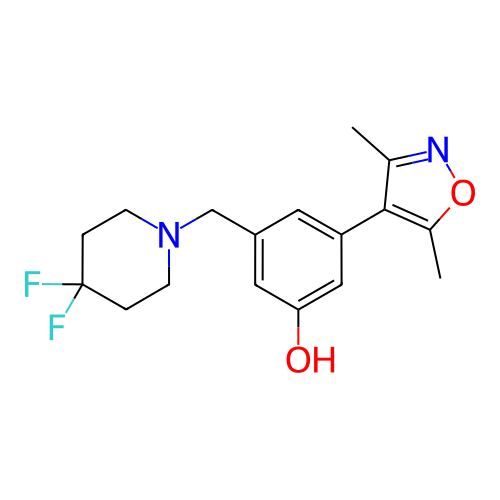 Chemical structure of BindingDB Monomer ID 50273629