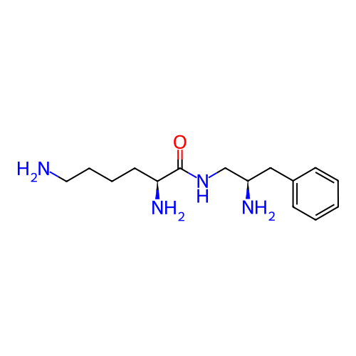 Chemical structure of BindingDB Monomer ID 50273633