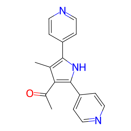 Chemical structure of BindingDB Monomer ID 50273635