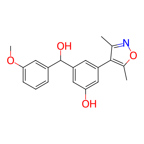 Chemical structure of BindingDB Monomer ID 50273643