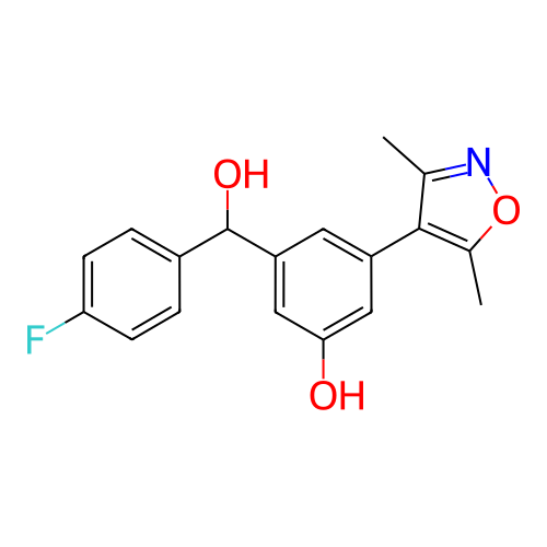 Chemical structure of BindingDB Monomer ID 50273644