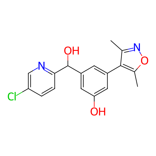 Chemical structure of BindingDB Monomer ID 50273646
