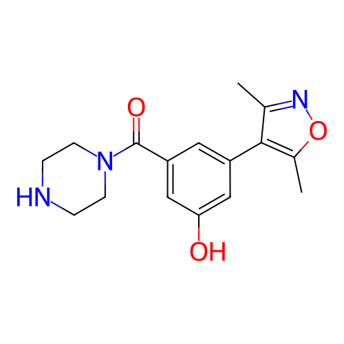 Chemical structure of BindingDB Monomer ID 50273651