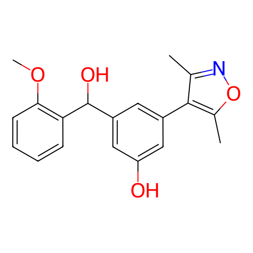 Chemical structure of BindingDB Monomer ID 50273652